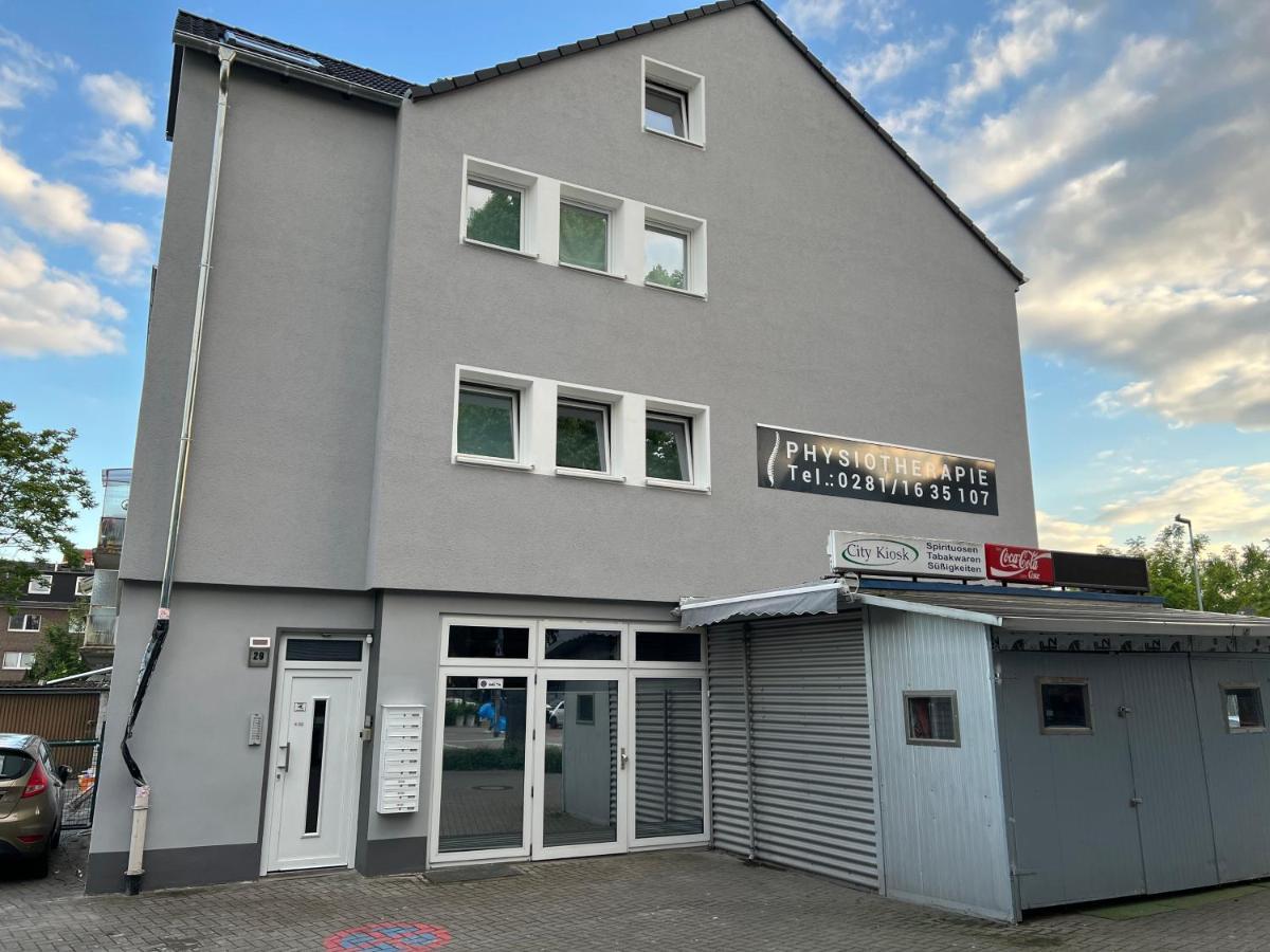 Ferienwohnung Wesel  Extérieur photo